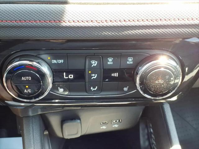 2026 Chevrolet TrailBlazer AWD RS