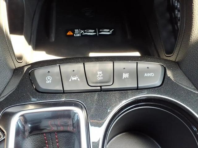 2026 Chevrolet TrailBlazer AWD RS