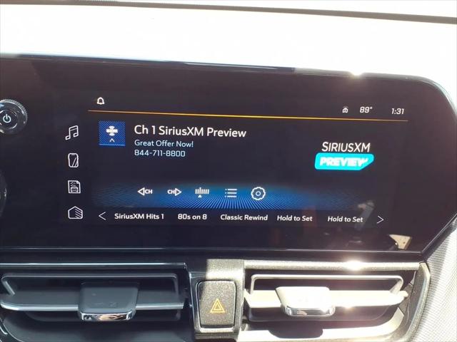 2026 Chevrolet TrailBlazer AWD RS