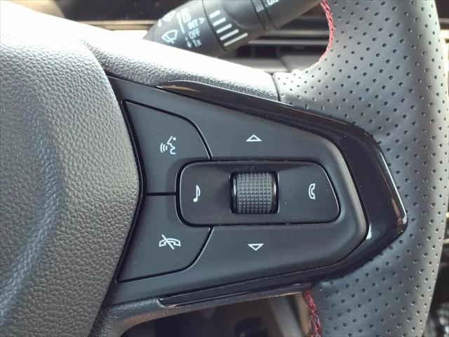 2026 Chevrolet TrailBlazer AWD RS