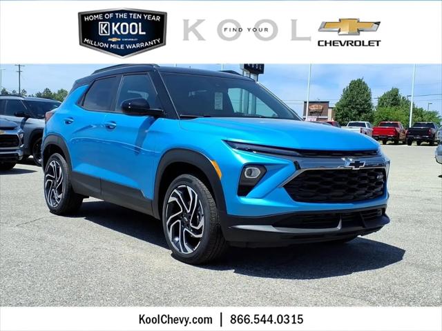 2026 Chevrolet TrailBlazer AWD RS for sale in Grand Rapids, MI