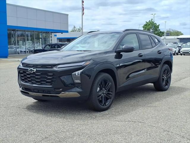 2026 Chevrolet Trax FWD ACTIV