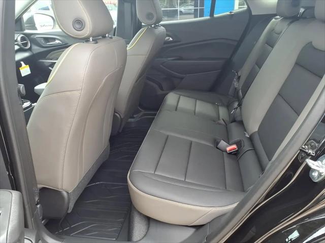 2026 Chevrolet Trax FWD ACTIV