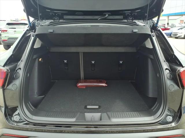2026 Chevrolet Trax FWD ACTIV
