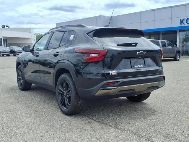 2026 Chevrolet Trax FWD ACTIV