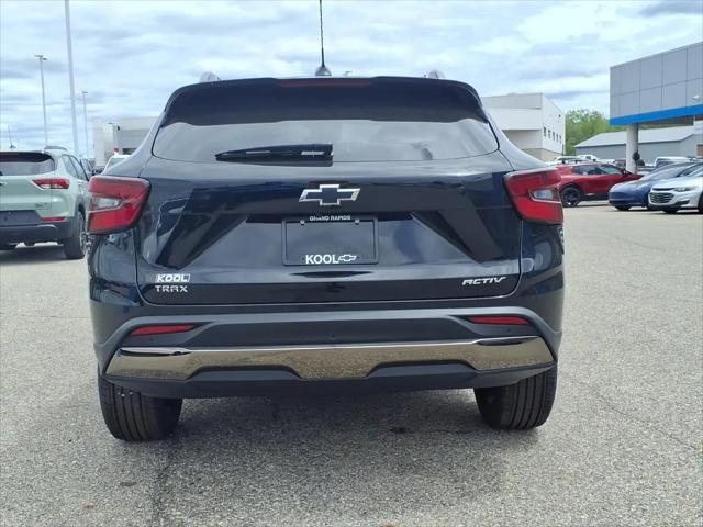 2026 Chevrolet Trax FWD ACTIV