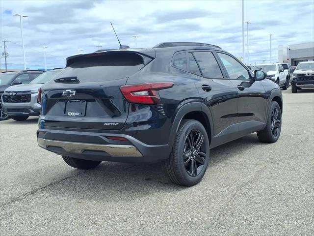 2026 Chevrolet Trax FWD ACTIV