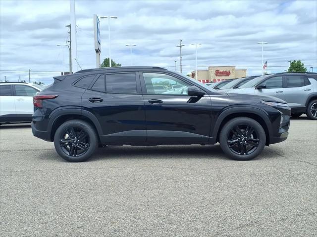 2026 Chevrolet Trax FWD ACTIV