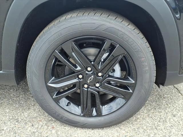2026 Chevrolet Trax FWD ACTIV