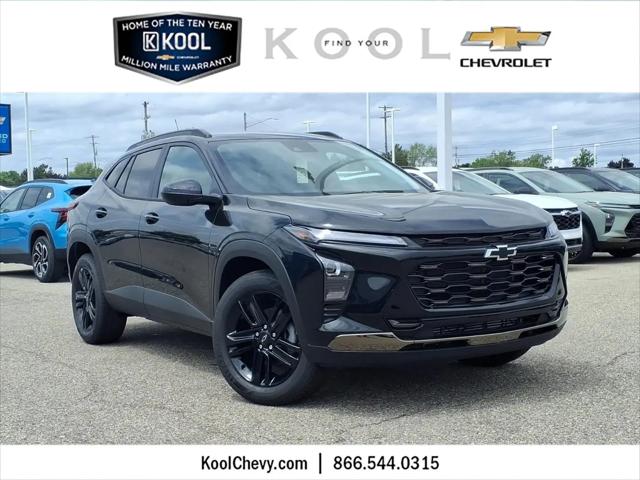 2026 Chevrolet Trax FWD ACTIV for sale in Grand Rapids, MI