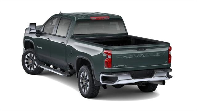 2026 Chevrolet Silverado 2500HD Crew Cab, Standard Bed, LT, 4WD