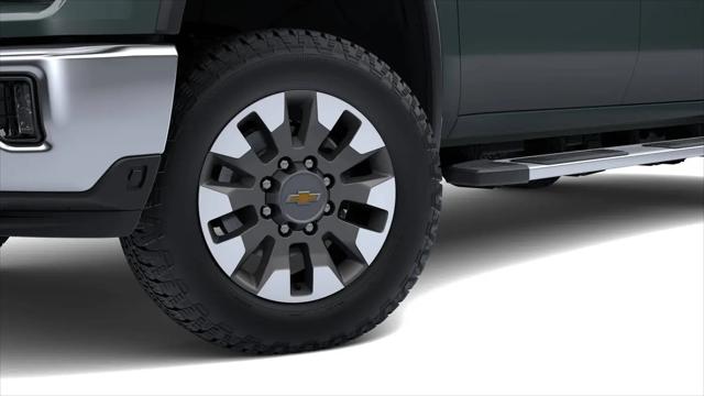 2026 Chevrolet Silverado 2500HD Crew Cab, Standard Bed, LT, 4WD
