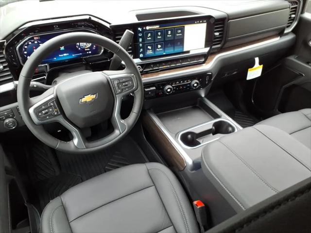 2026 Chevrolet Silverado 2500HD Crew Cab, Standard Bed, LT, 4WD