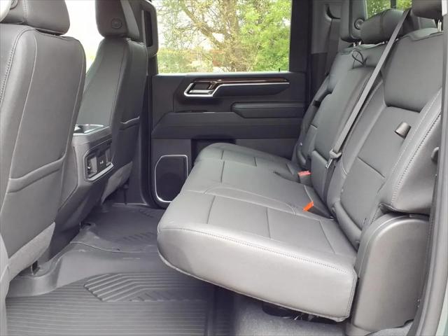2026 Chevrolet Silverado 2500HD Crew Cab, Standard Bed, LT, 4WD
