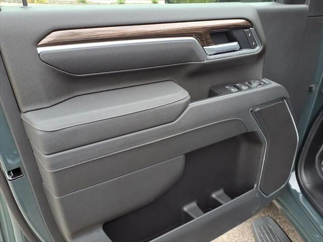 2026 Chevrolet Silverado 2500HD Crew Cab, Standard Bed, LT, 4WD
