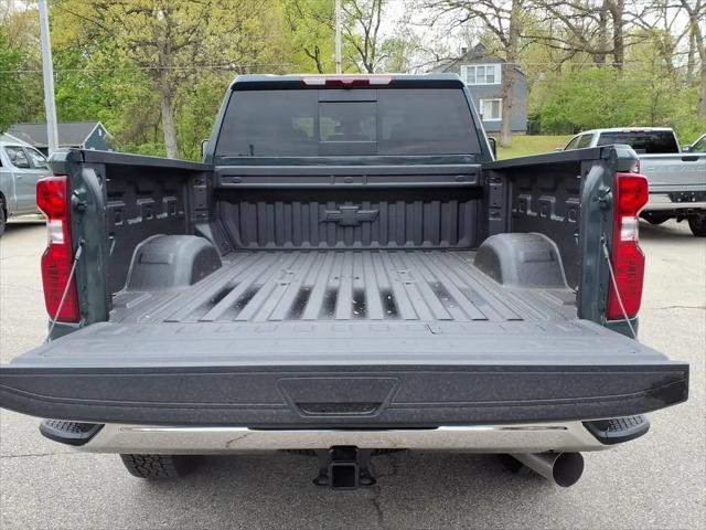 2026 Chevrolet Silverado 2500HD Crew Cab, Standard Bed, LT, 4WD