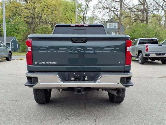 2026 Chevrolet Silverado 2500HD Crew Cab, Standard Bed, LT, 4WD