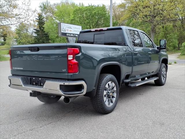 2026 Chevrolet Silverado 2500HD Crew Cab, Standard Bed, LT, 4WD