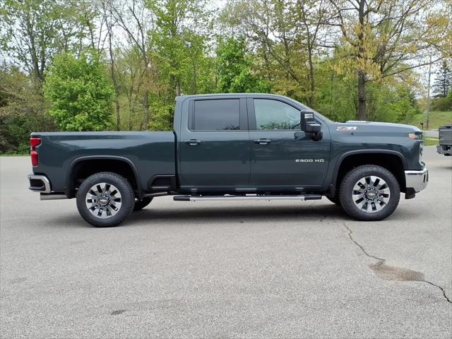 2026 Chevrolet Silverado 2500HD Crew Cab, Standard Bed, LT, 4WD