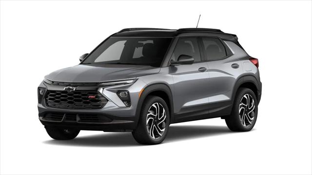 2026 Chevrolet TrailBlazer AWD RS