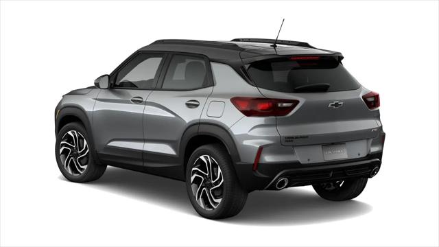 2026 Chevrolet TrailBlazer AWD RS