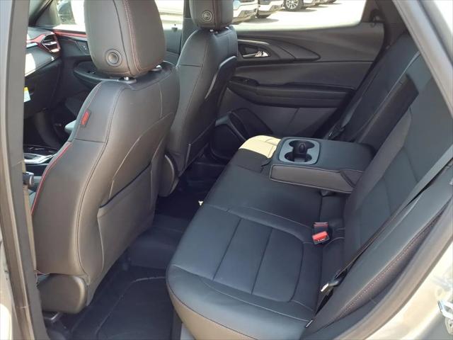 2026 Chevrolet TrailBlazer AWD RS