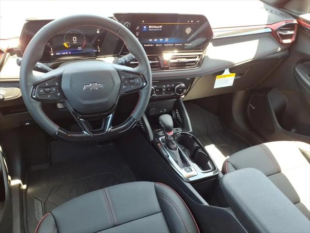 2026 Chevrolet TrailBlazer AWD RS