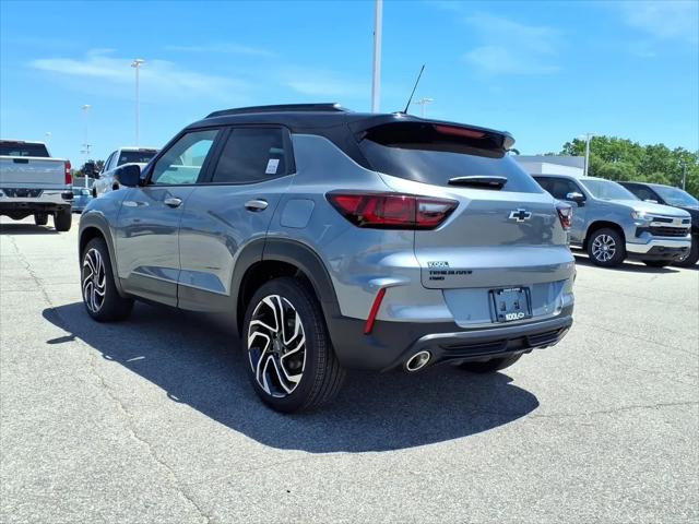 2026 Chevrolet TrailBlazer AWD RS