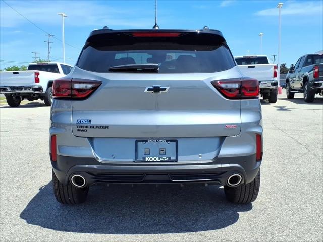 2026 Chevrolet TrailBlazer AWD RS