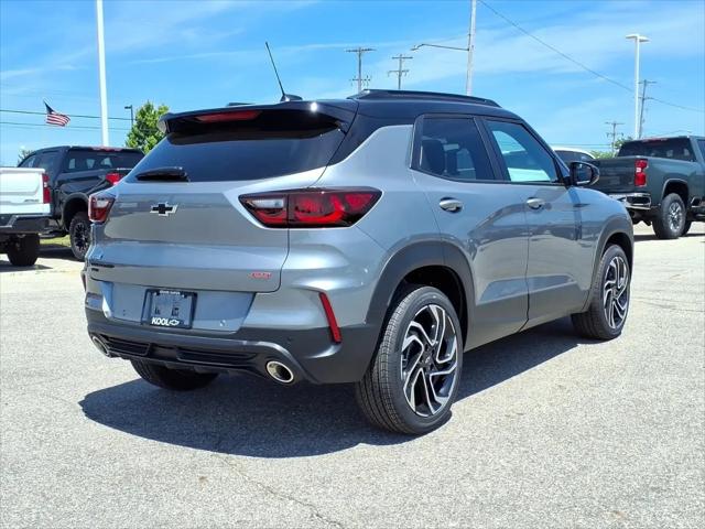 2026 Chevrolet TrailBlazer AWD RS