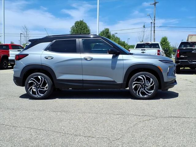 2026 Chevrolet TrailBlazer AWD RS