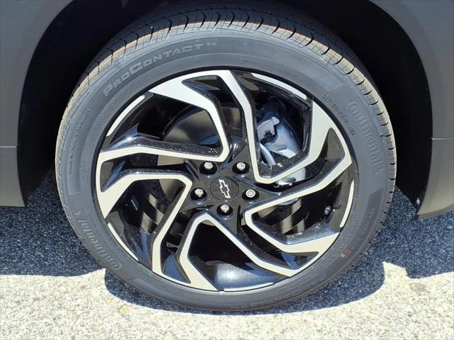 2026 Chevrolet TrailBlazer AWD RS