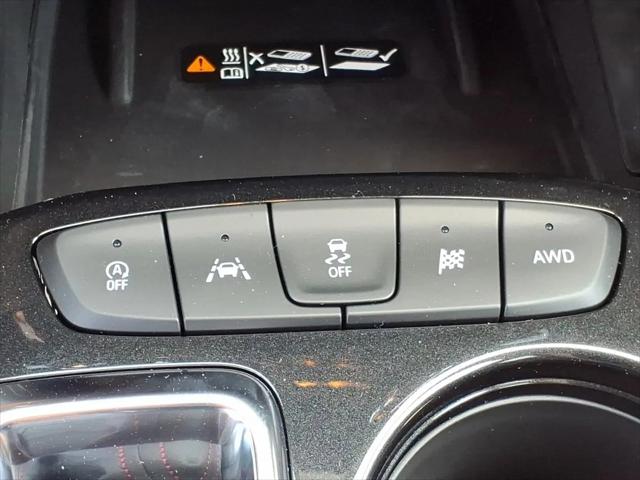 2026 Chevrolet TrailBlazer AWD RS