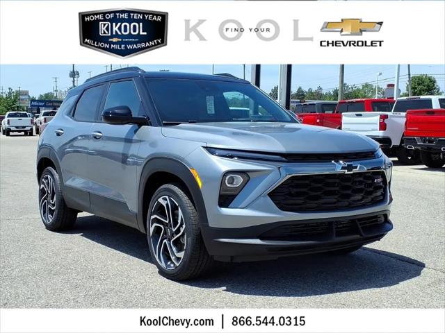 2026 Chevrolet TrailBlazer AWD RS for sale in Grand Rapids, MI