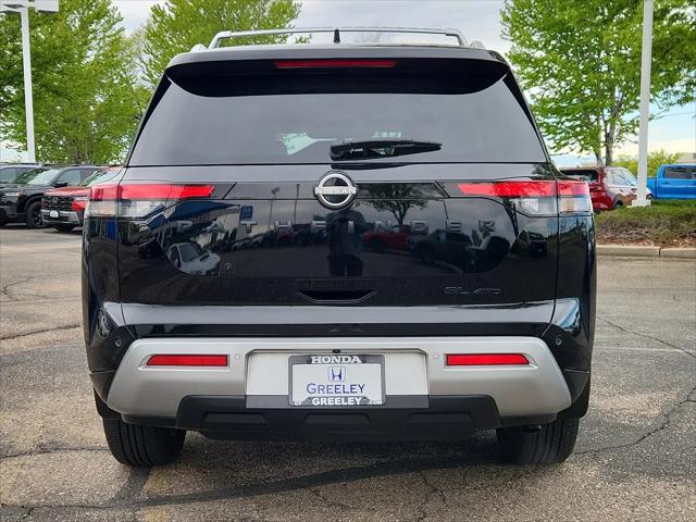 2023 Nissan Pathfinder SL 4WD