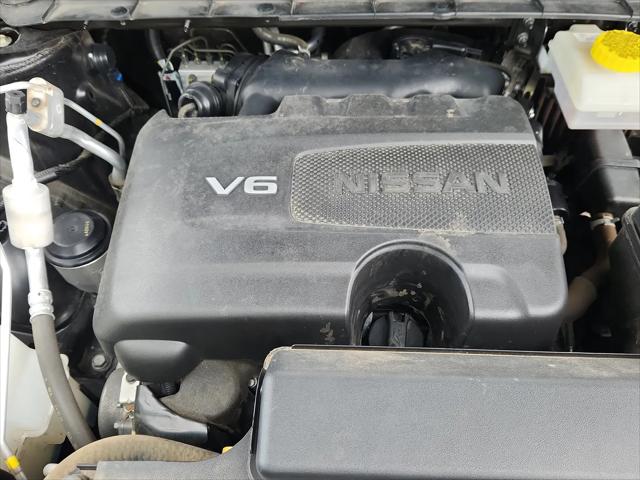 2023 Nissan Pathfinder SL 4WD