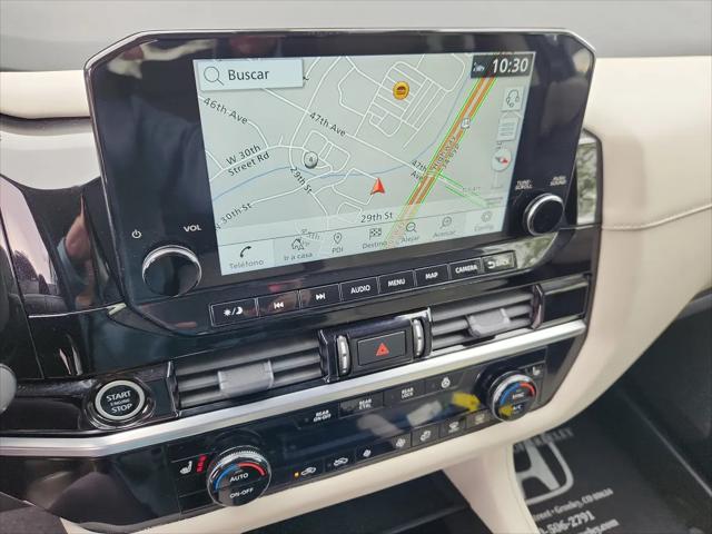 2023 Nissan Pathfinder SL 4WD