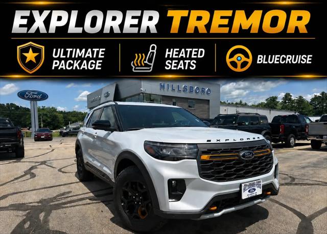 2026 Ford Explorer Tremor for sale in Hillsboro, NH