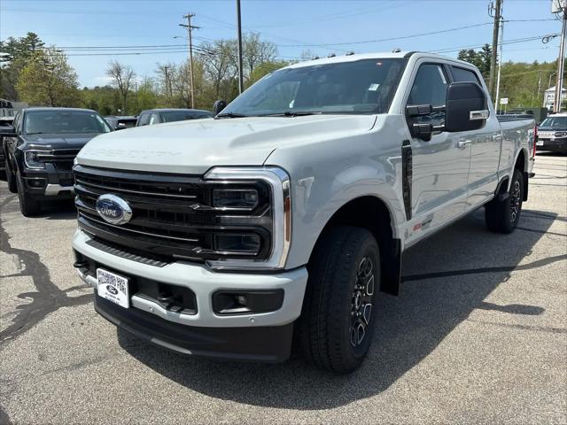 2026 Ford F-250 Platinum