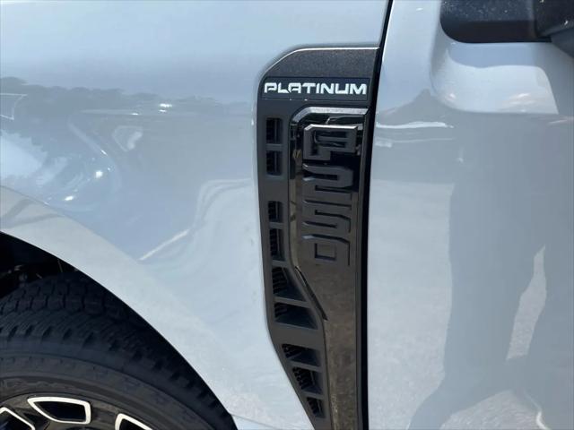 2026 Ford F-250 Platinum