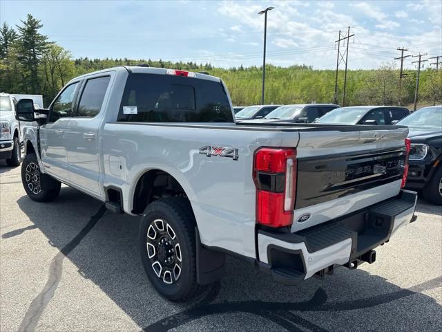 2026 Ford F-250 Platinum
