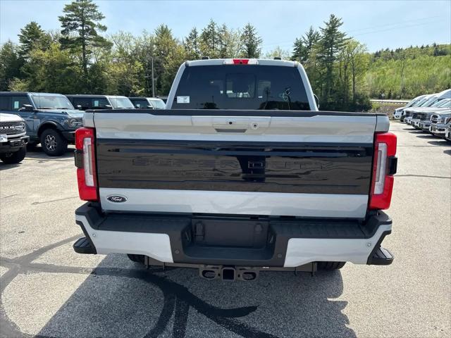 2026 Ford F-250 Platinum