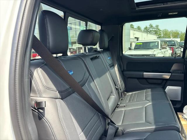 2026 Ford F-250 Platinum