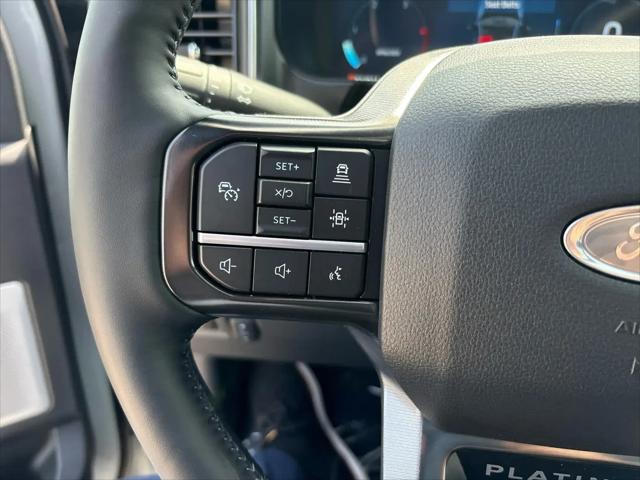2026 Ford F-250 Platinum
