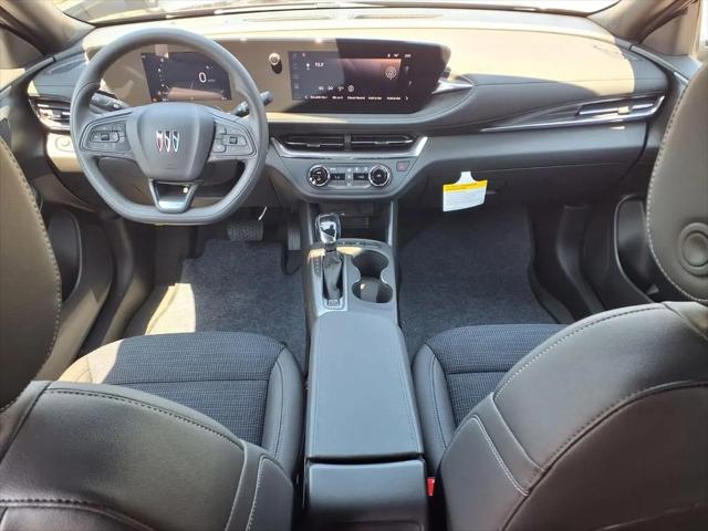 2026 Buick NV Preferred FWD