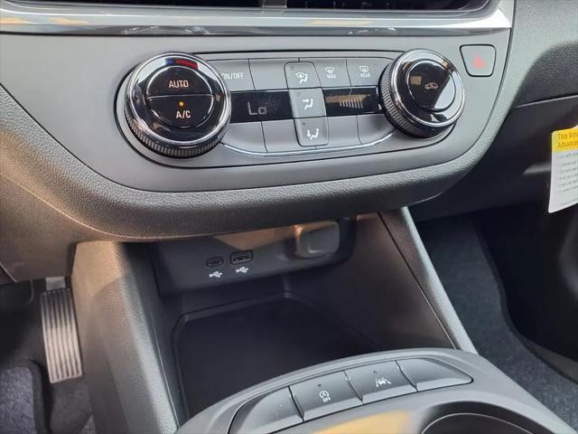 2026 Buick NV Preferred FWD