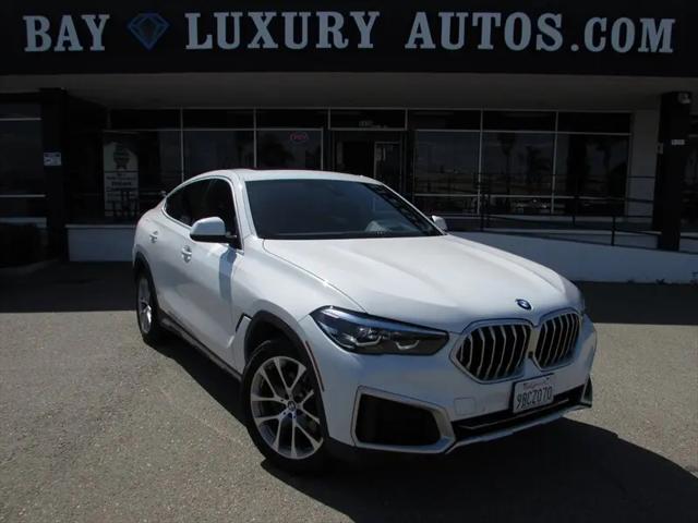 2022 BMW X6 xDrive40i for sale in Dublin, CA