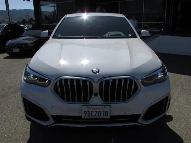 2022 BMW X6 xDrive40i