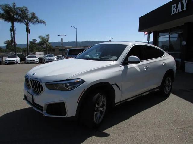 2022 BMW X6 xDrive40i