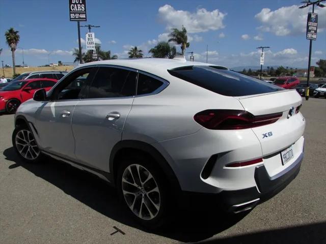 2022 BMW X6 xDrive40i